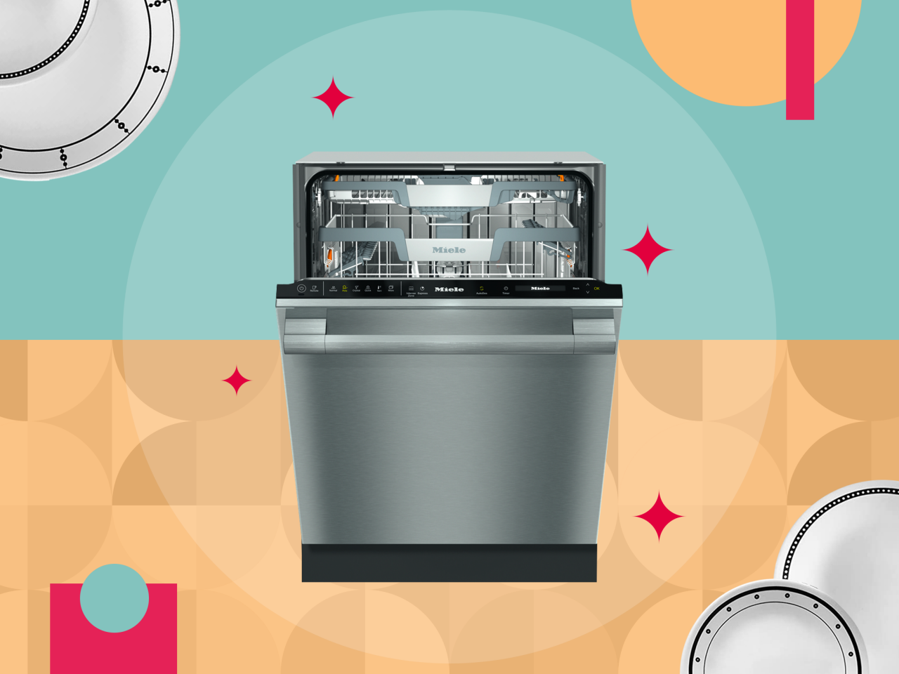 The 3 Best Dishwashers of 2024