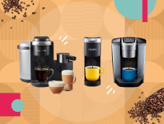 Whether you're looking for a single-serve machine or one that brews a whole carafe, we found the best Keurig machine for you.