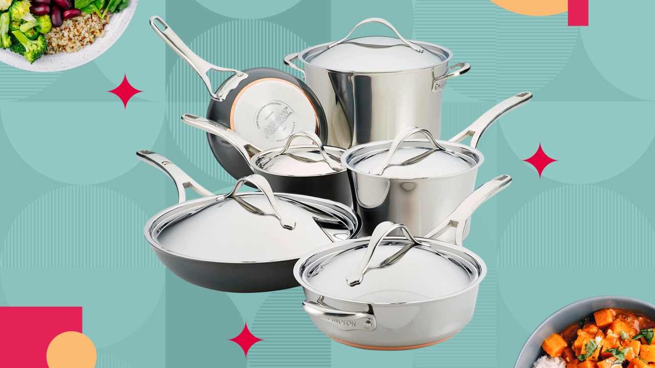 The 9 Best Cookware Sets of 2023, Tested & Reviewed