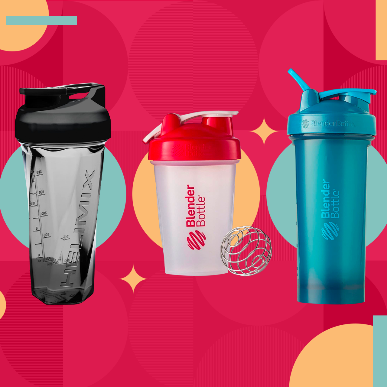 4 Best Protein Shakers 2023 Reviewed