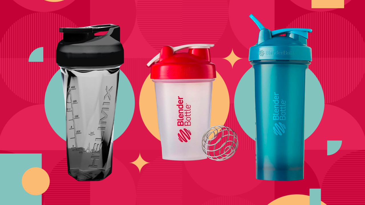 4 Best Protein Shakers 2024 Reviewed Shopping Food Network