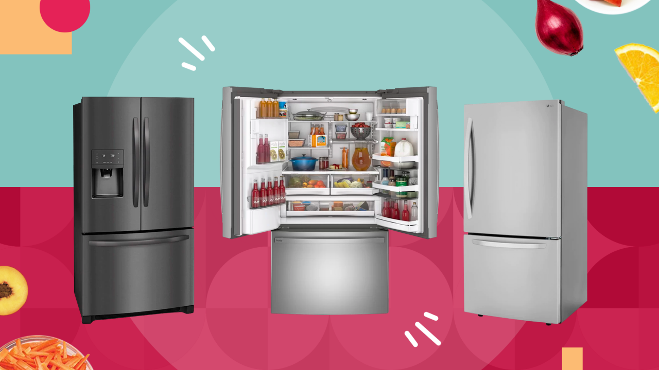 Refrigerators & Freezers On Sale - Our Best Deals