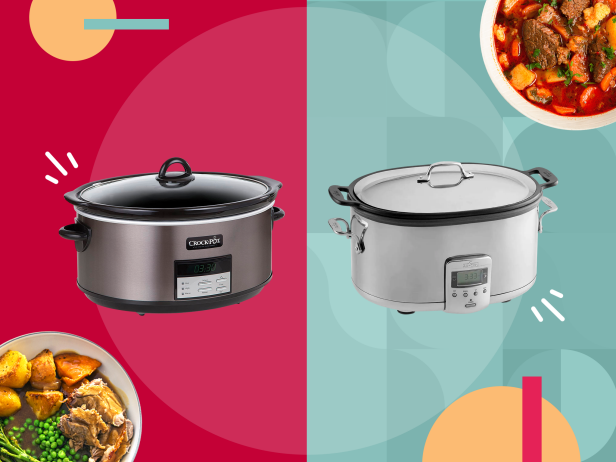 6 Best Slow Cookers 2023 Reviewed : Best Crock Pot 2023, Shopping : Food  Network
