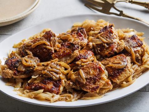 Chicken Yassa