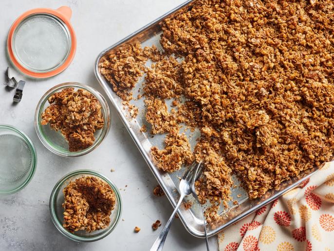 Homemade Granola Recipe Ree Drummond Food Network
