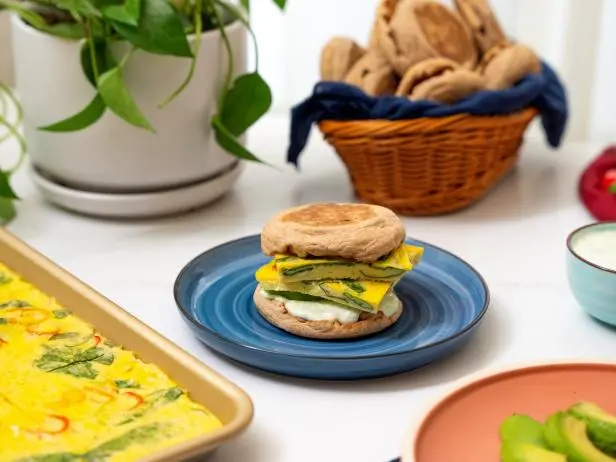 Super Fluffy Egg Sandwiches for a Crowd Recipe | Food Network