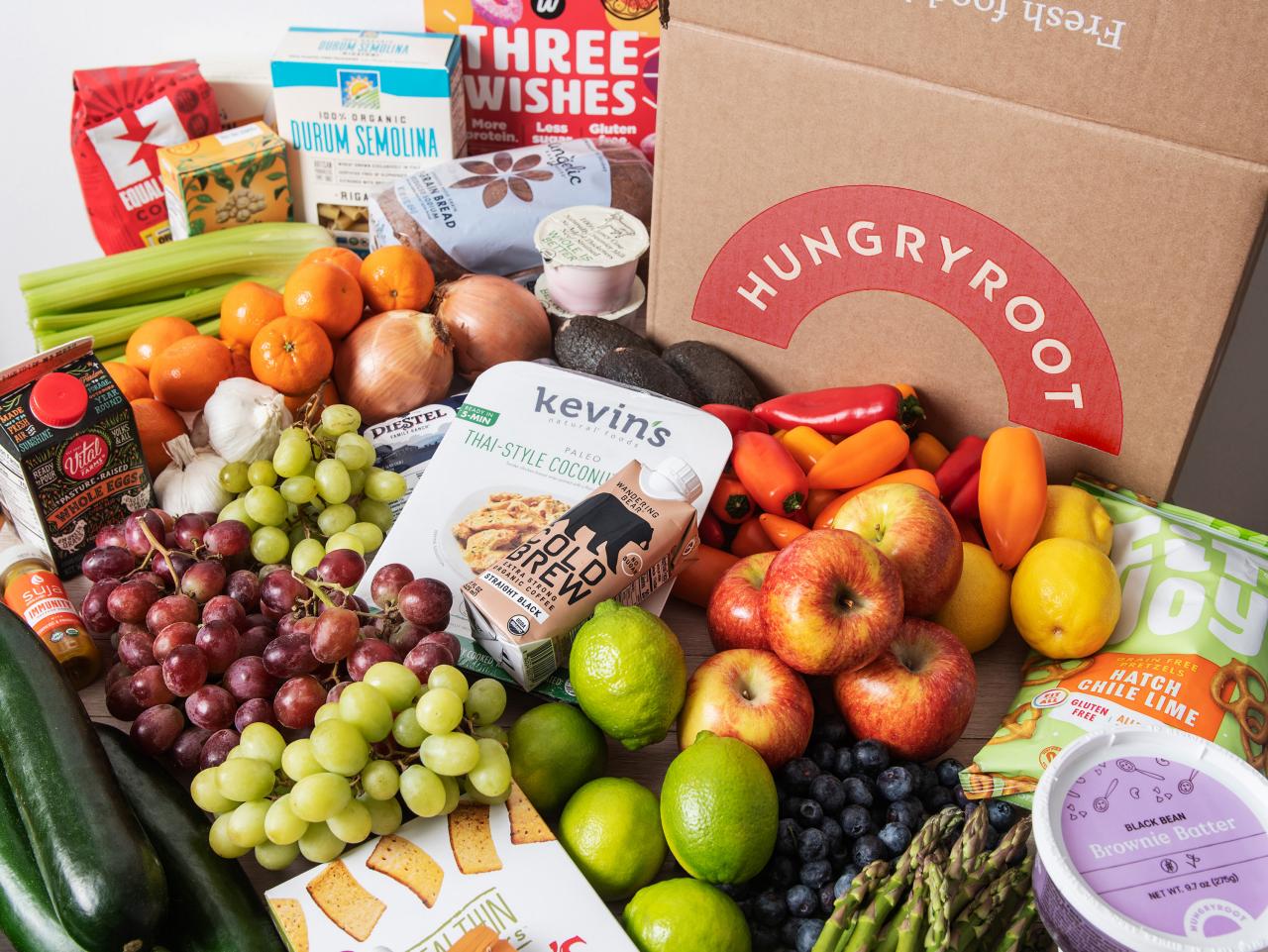 Hungryroot Review Healthy Grocery Delivery and Meal Kit Shopping