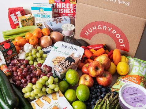 We Tried Hungryroot: Grocery Store and Meal Delivery All-in-One