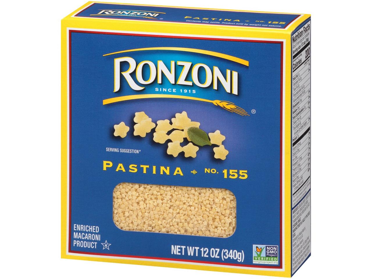 Why Is Ronzoni Pastina Being Discontinued? FN Dish Behindthe