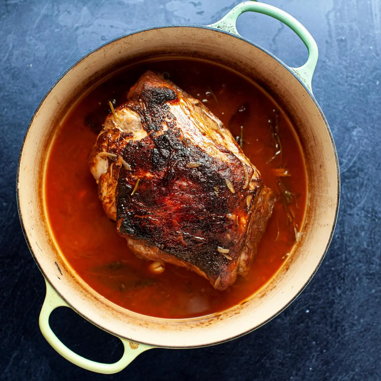 Perfect Paprika Pork Shoulder