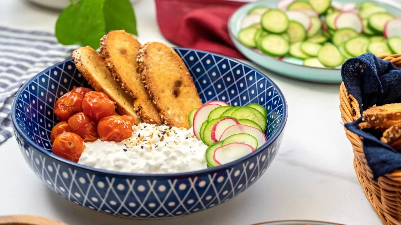Everything Bagel Bowl