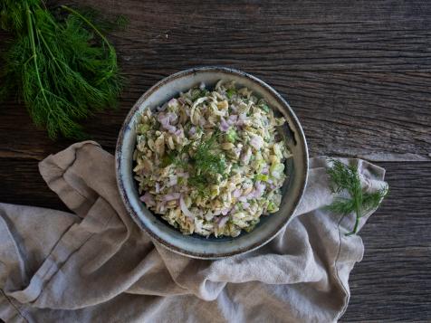 Dill Pickle Chicken Salad