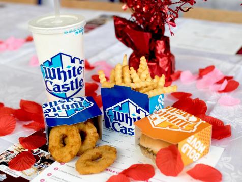 After a Two-Year Hiatus, White Castle’s Valentine’s Day Dinner Experience Is Back