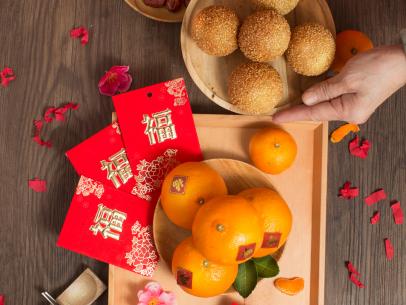Fruit Gifts to Buy for Lunar New Year, Food Network Gift Ideas