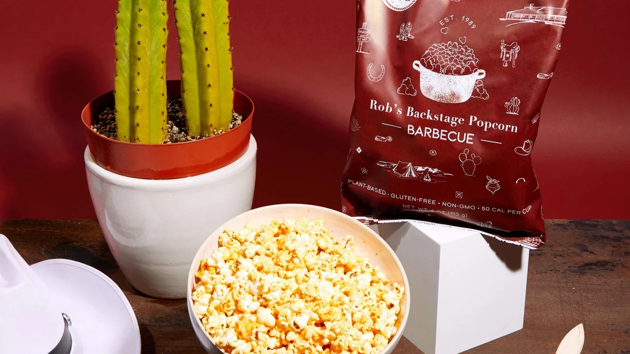 Where to Buy Kelly Clarkson and The Jonas Brothers' Popcorn | Food