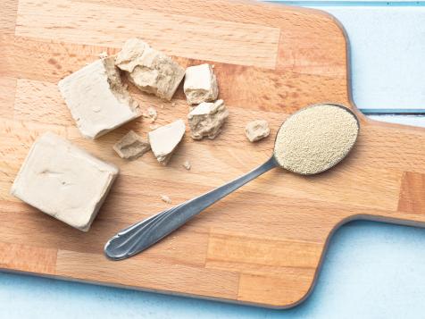 How to Proof Yeast