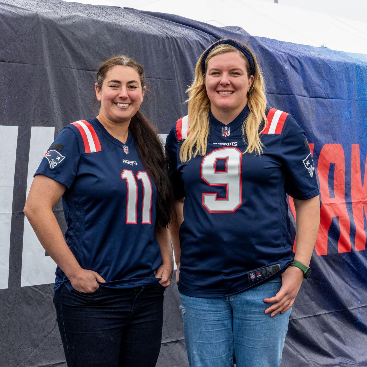 chicago BEARS tailgating photographs 