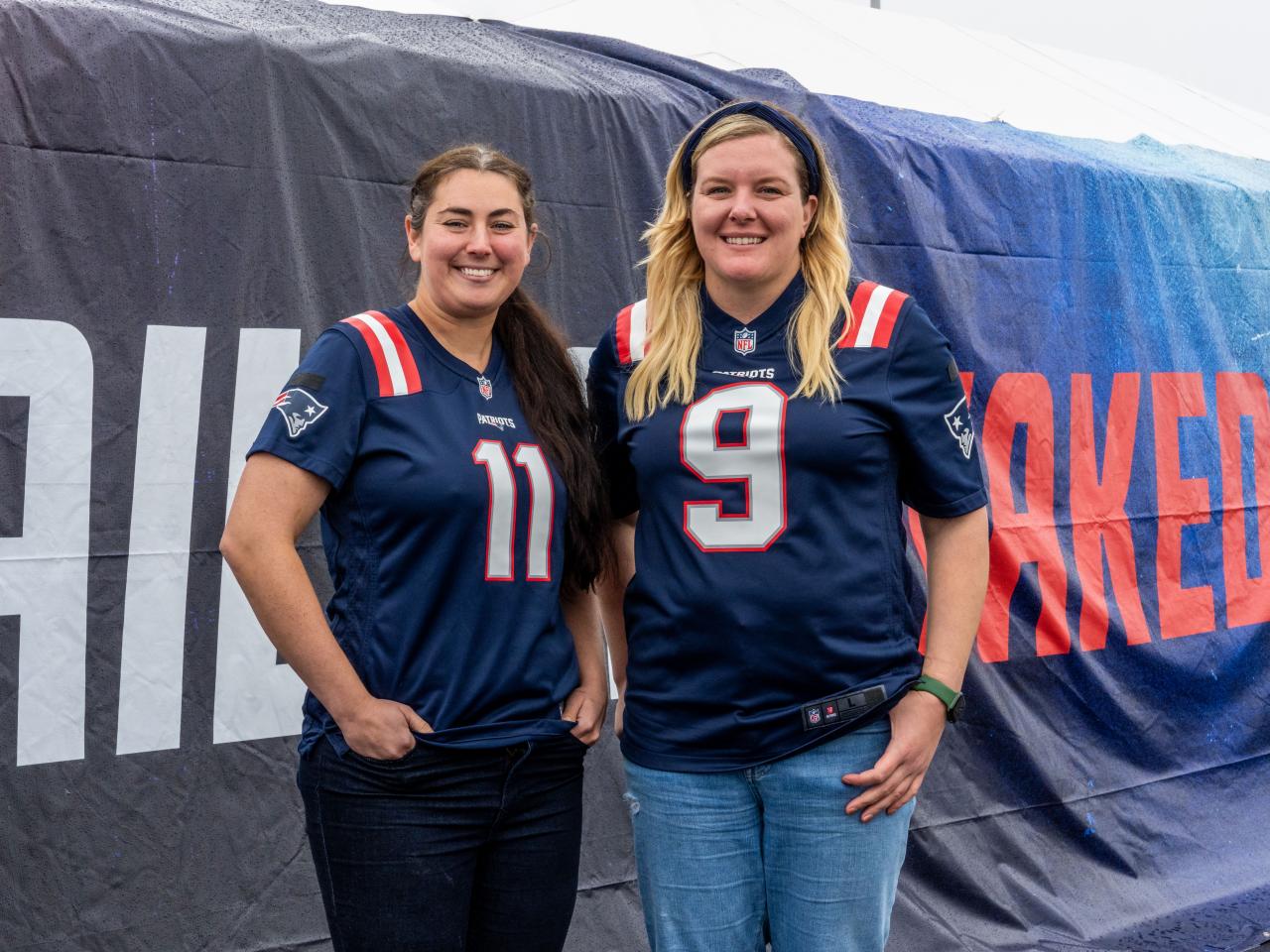 Meet the Competitors: Chicago Bears vs. New England Patriots, NFL Tailgate  Takedown