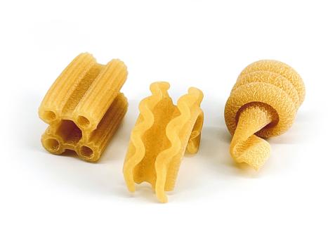 What Are The Sporkful's New Sfoglini Pasta Shapes?