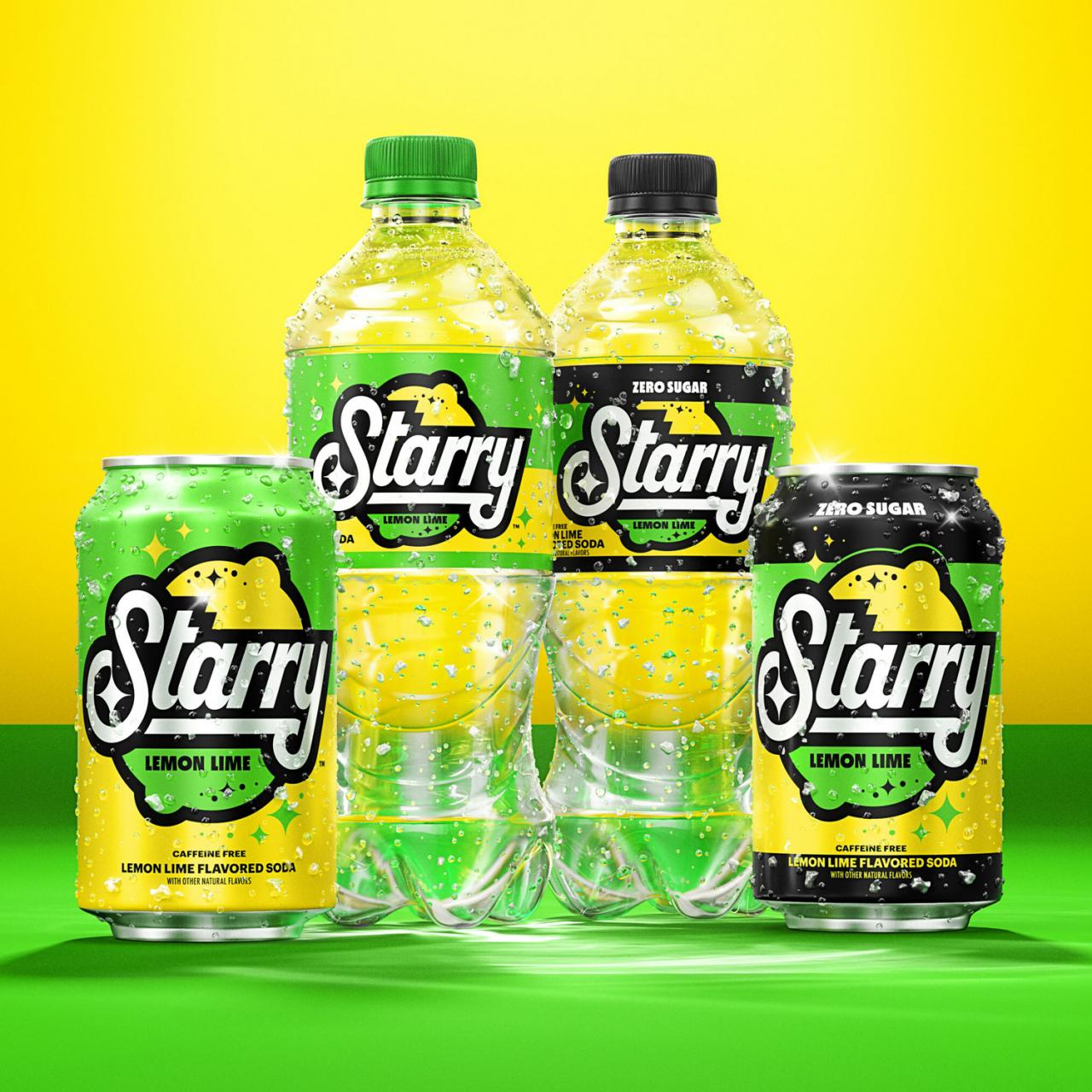 What Does Starry Soda Taste Like?, FN Dish - Behind-the-Scenes, Food  Trends, and Best Recipes : Food Network