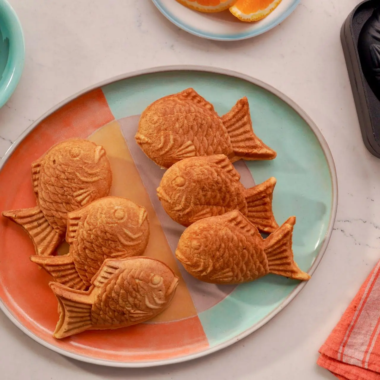 Taiyaki: The Sweet Invitation to Japan’s Culinary Wonders