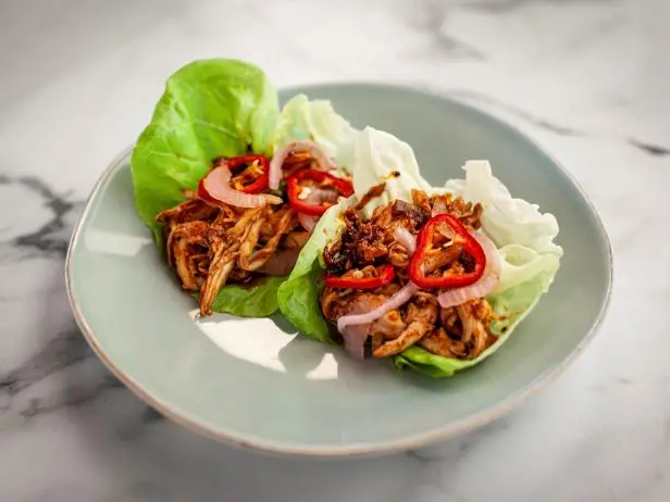 BBQ Pulled Chicken