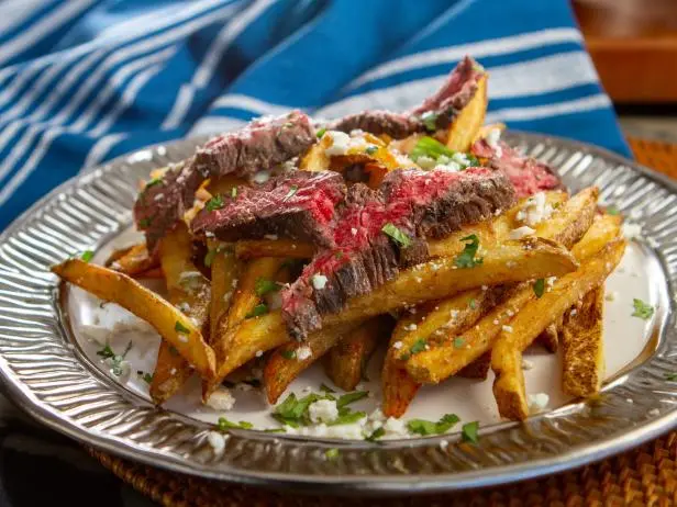 Carne Asada Fries Recipe - Chef's Resource Recipes