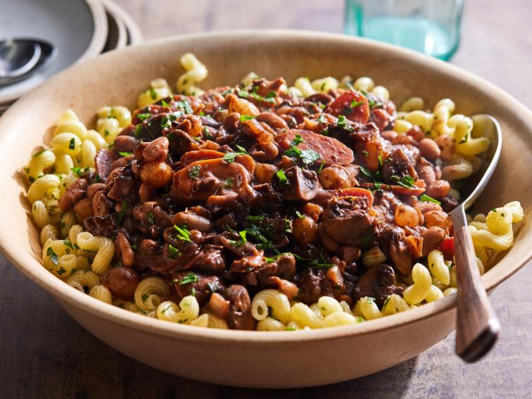 Beans Bourguignon Recipe Food Network Kitchen Food Network