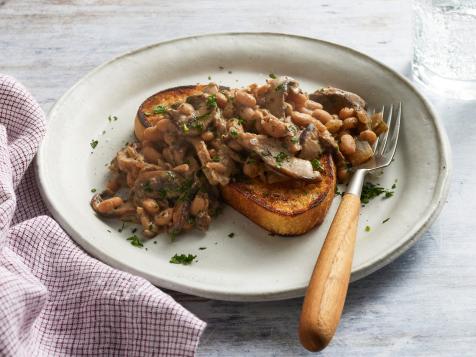 Beans Stroganoff