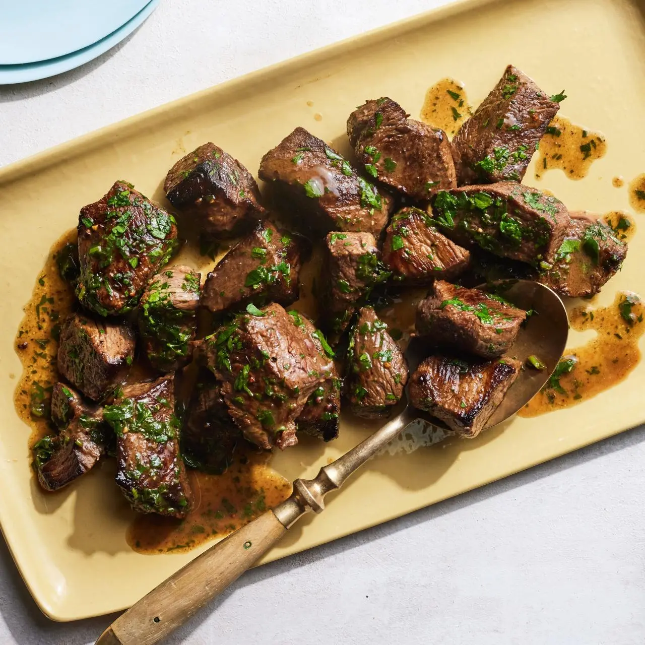 Best way to cook sirloin steak tips best sale