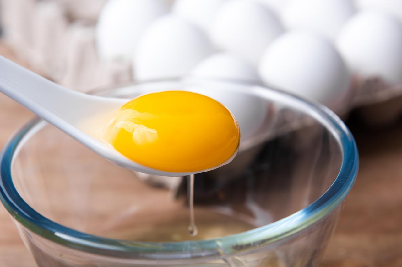 What To Do With Egg Yolks FN Dish Behind the Scenes Food Trends 
