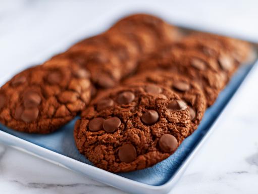 Saucepan Chocolate Cookies Recipe Ree Drummond Food Network 0981