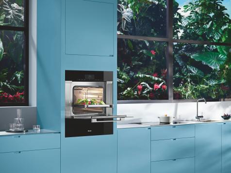 Best Steam Ovens in 2023: Which brand will you choose? Miele vs