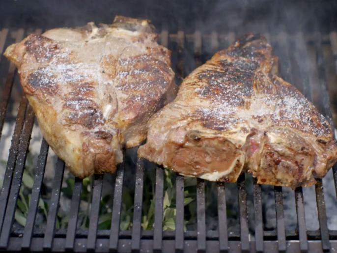 Bistecca alla Fiorentina (Florentine Steak) Recipe Food Network