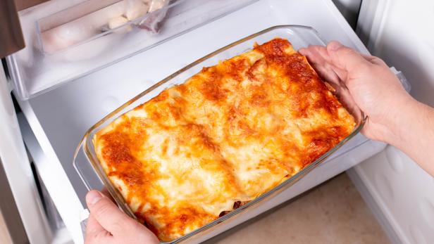 Precisely How to Freeze Lasagna