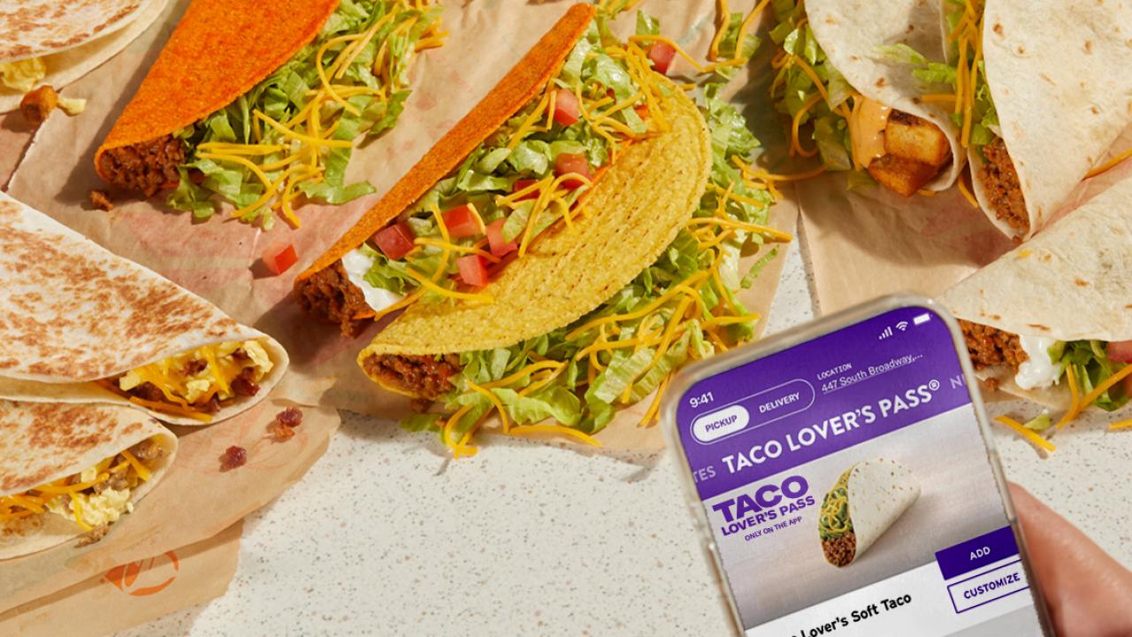 Snackolator on Instagram: Taco Bell is also testing new *Coffee