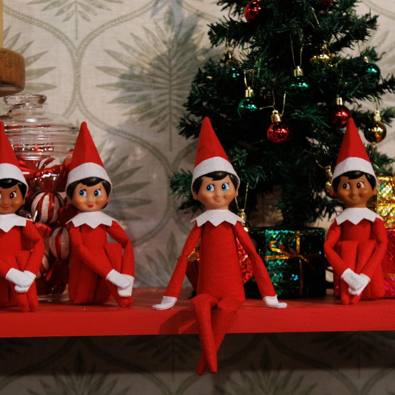 We're Unwrapping Holiday Magic with All-New Series The Elf on the Shelf:  Sweet Showdown, FN Dish - Behind-the-Scenes, Food Trends, and Best Recipes  : Food Network