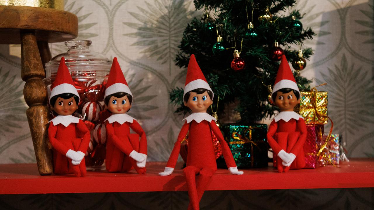 We're Unwrapping Holiday Magic with All-New Series The Elf on the Shelf:  Sweet Showdown, FN Dish - Behind-the-Scenes, Food Trends, and Best Recipes  : Food Network