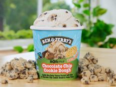 The brand is changing up the base recipe for its non-dairy ice cream flavors.