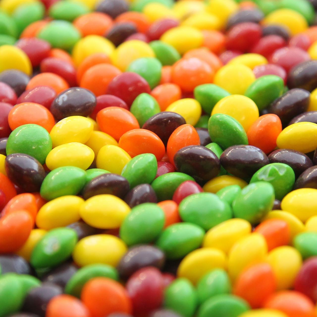 Are Skittles safe to eat?