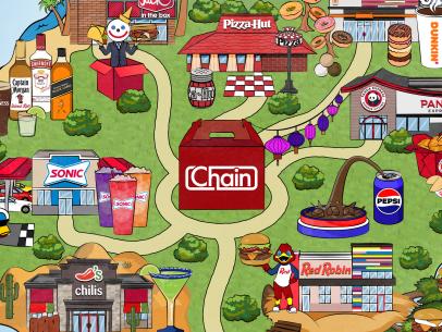 Virtual restaurants': Nationwide chains under different names