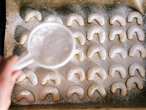 How to Make Powdered Sugar