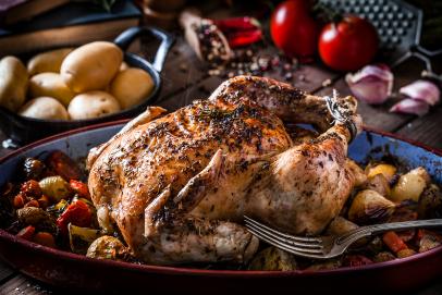 How to Know if Chicken Is Cooked: Temperature, Color & More