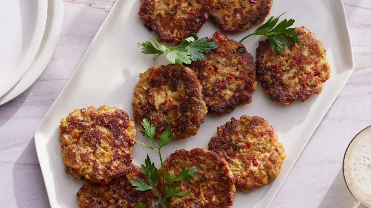 Crab Cakes Recipe | Ina Garten | Food Network