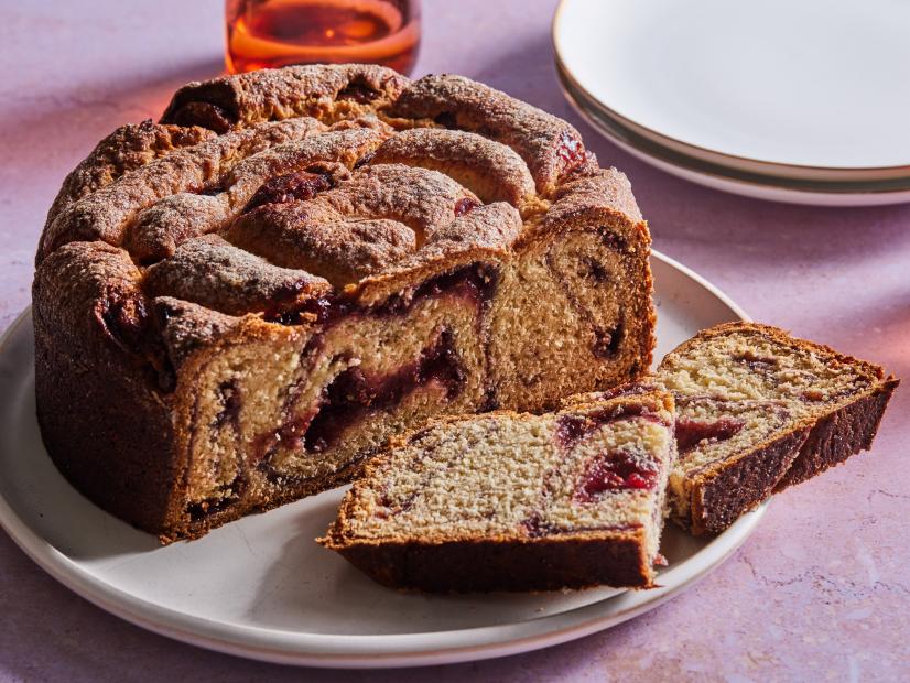 Jelly Doughnut Babka Recipe Food Network Kitchen Food Network