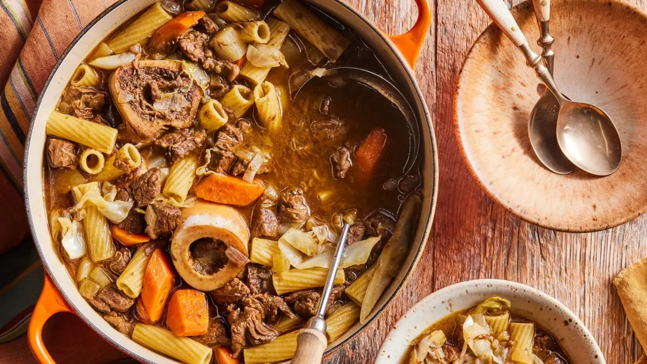 Soup Joumou
