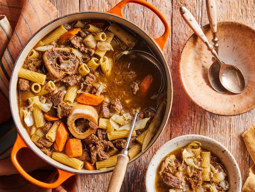 Soup Joumou Recipe Food Network Kitchen Food Network