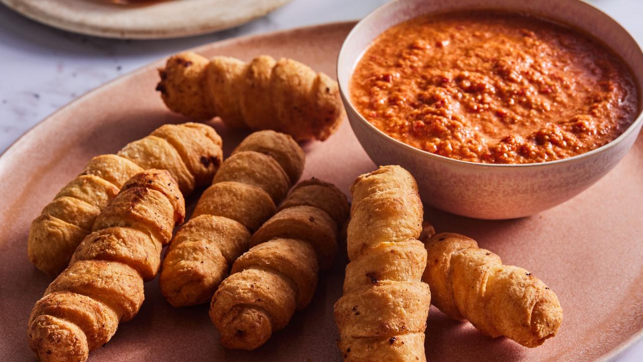 Tequenos recipe sales