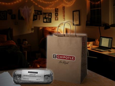 Chipotle Is Bringing Back Its Boorito Deal, and Staying Up Late This Halloween