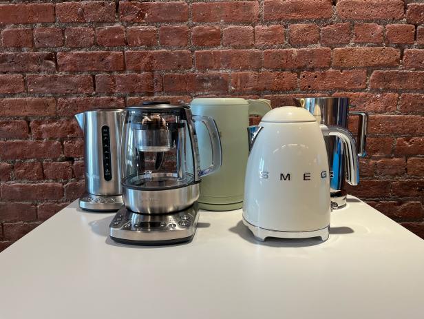 5 Best Electric Kettles 2024 Reviewed